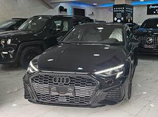 NUOVA AUDI A3 SPORTBACK S-LINE 35 TDI 150CV S-TRON