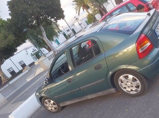 Opel Astra 2002