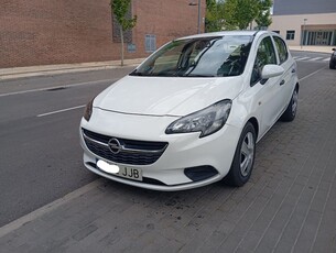 Opel Corsa 2015 sólo 160000 km etiqueta C