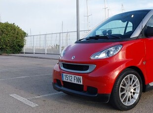 smart fortwo 2007