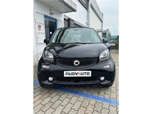 SMART FORTWO 70 1.0 twinamic Youngster