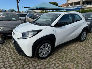 Toyota Aygo X 1.0 VVT-i CVT 53 kW