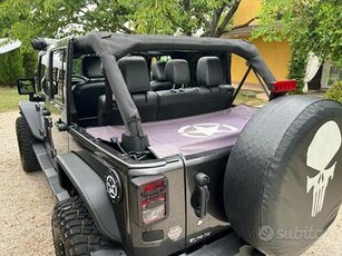 Wrangler jeep