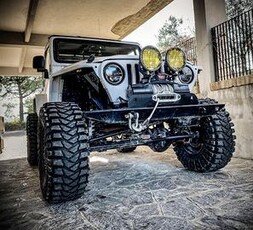 Wrangler TJ 4.0 Acerni