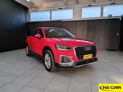 2021 AUDI Q2