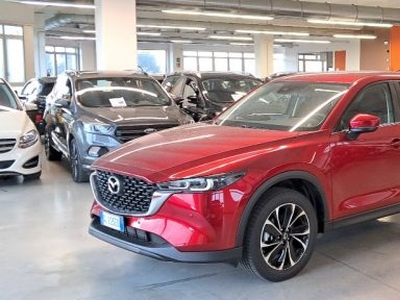 2022 MAZDA CX-5