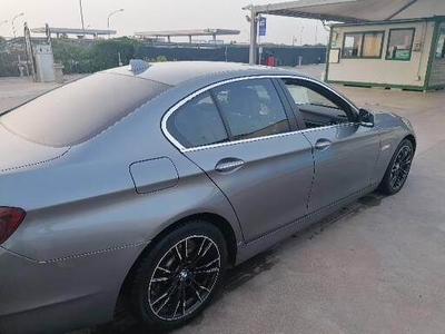 BMW 520d f11 futura