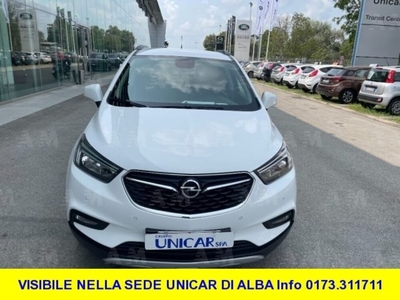 Opel Mokka 1.6 CDTI Ecotec 136CV 4x2 Start&Stop Ego del 2019 usata a Alba