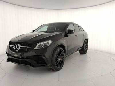 Mercedes GLE 63 AMG S 4MATIC Coupé Usate