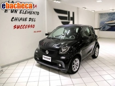 Smart Fortwo 1.0 Passion..