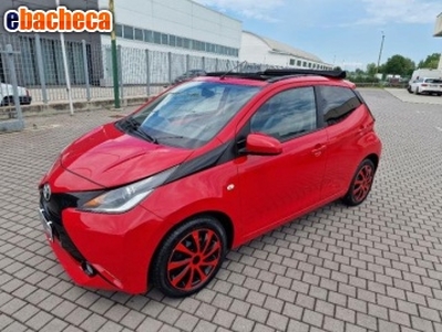 Toyota - aygo - 1.0..