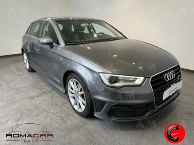 Audi A3 1.6 TDI S tronic usato