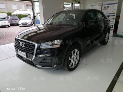 Audi Q2 Q2 1.6 TDI S tronic Business usato