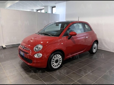 Fiat 500 1.0 Hybrid Dolcevita del 2022 usata a Torino