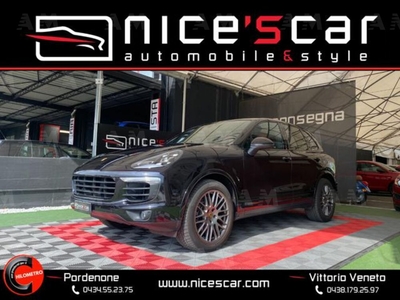 Porsche Cayenne 3.0 Diesel Platinum Edition usato