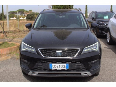 SEAT Ateca