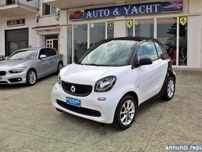 smart forTwo 1.0 Passion 71cv