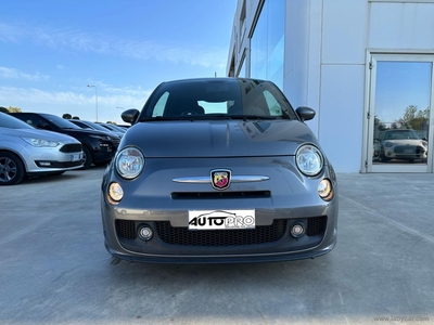 Abarth 595 1.4 Turbo T-Jet 140 CV