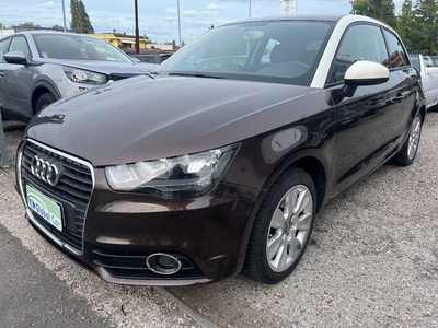 Audi A1 1.2 TFSI