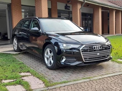 Audi A6 Avant 40 2.0 TDI S tronic Business Km 0