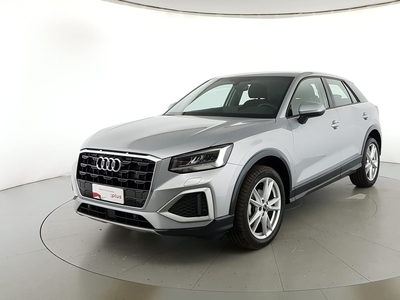 Audi Q2 2.0 TDI