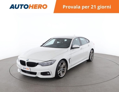 BMW 420d