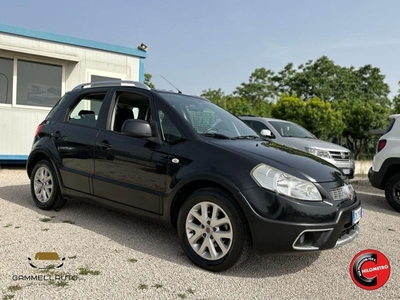 Fiat Sedici 1.6 16V