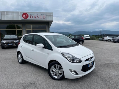 Hyundai ix20 1.4 CRDI 90 CV