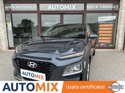 Hyundai Kona 1.0 T-GDI