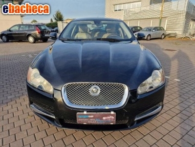 Jaguar - xf - 3.0 d v6..