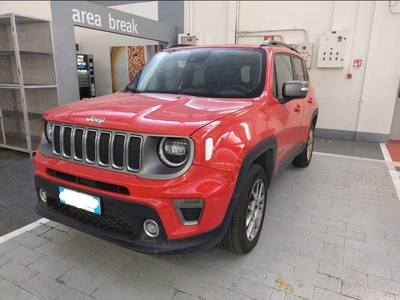 Jeep Renegade 2.0 Mjt 140CV