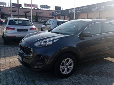 Kia Sportage 1.7 CRDI