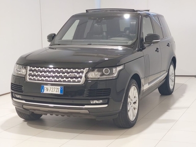 Land Rover Range Rover 5.0 Supercharged