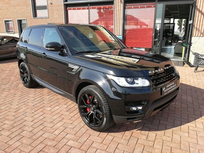 Land Rover Range Rover Sport 3.0 SDV6