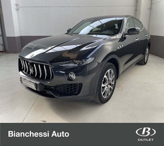 Maserati Levante V6