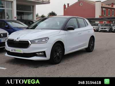 Skoda Fabia 1.0 MPI