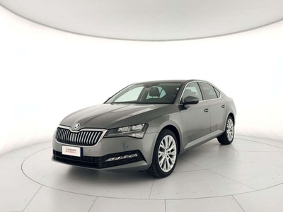 Skoda Superb 147 kW