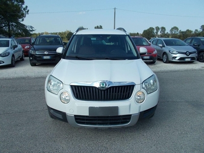 Skoda Yeti 2.0 TDI