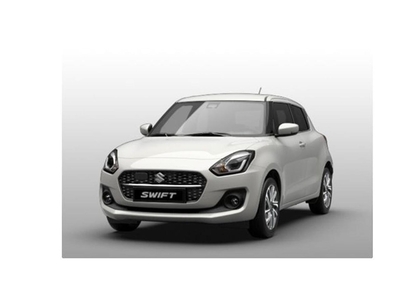 Suzuki Swift 1.2 Hybrid