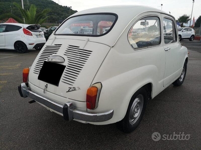 Usato 1960 Fiat 600D Benzin (4.500 €)