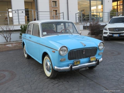 Usato 1963 Fiat 1100D 1.2 Benzin 34 CV (4.000 €)