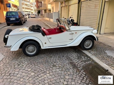 Usato 1968 Fiat 850 Benzin 35 CV (23.900 €)