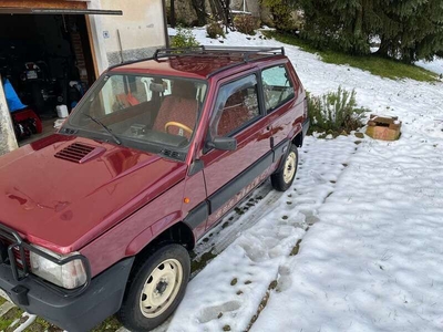 Usato 1990 Fiat Panda 4x4 1.0 Benzin 50 CV (12.000 €)