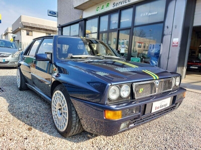 Usato 1992 Lancia Delta Benzin 177 CV (76.000 €)