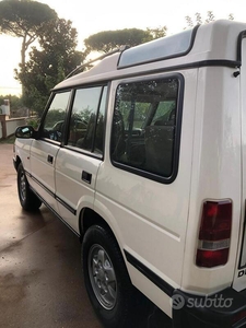 Usato 1996 Land Rover Discovery Diesel (10.000 €)