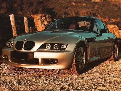 Usato 1997 BMW Z3 1.9 Benzin 140 CV (13.000 €)
