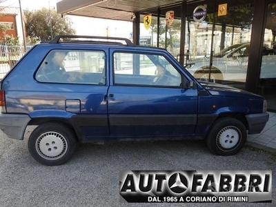 Usato 2001 Fiat Panda 1.1 Benzin 54 CV (1.650 €)