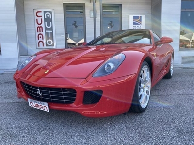 Usato 2008 Ferrari 599 6.0 Benzin 620 CV (234.900 €)