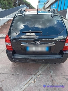 Usato 2008 Hyundai Tucson 2.0 LPG_Hybrid 141 CV (4.500 €)