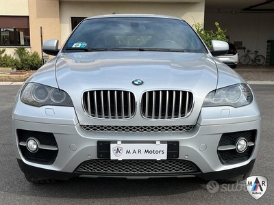 Usato 2009 BMW X6 3.0 Diesel 286 CV (21.900 €)